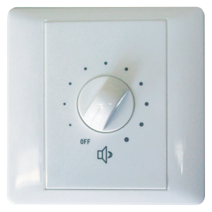 Volume controller bcp-06d